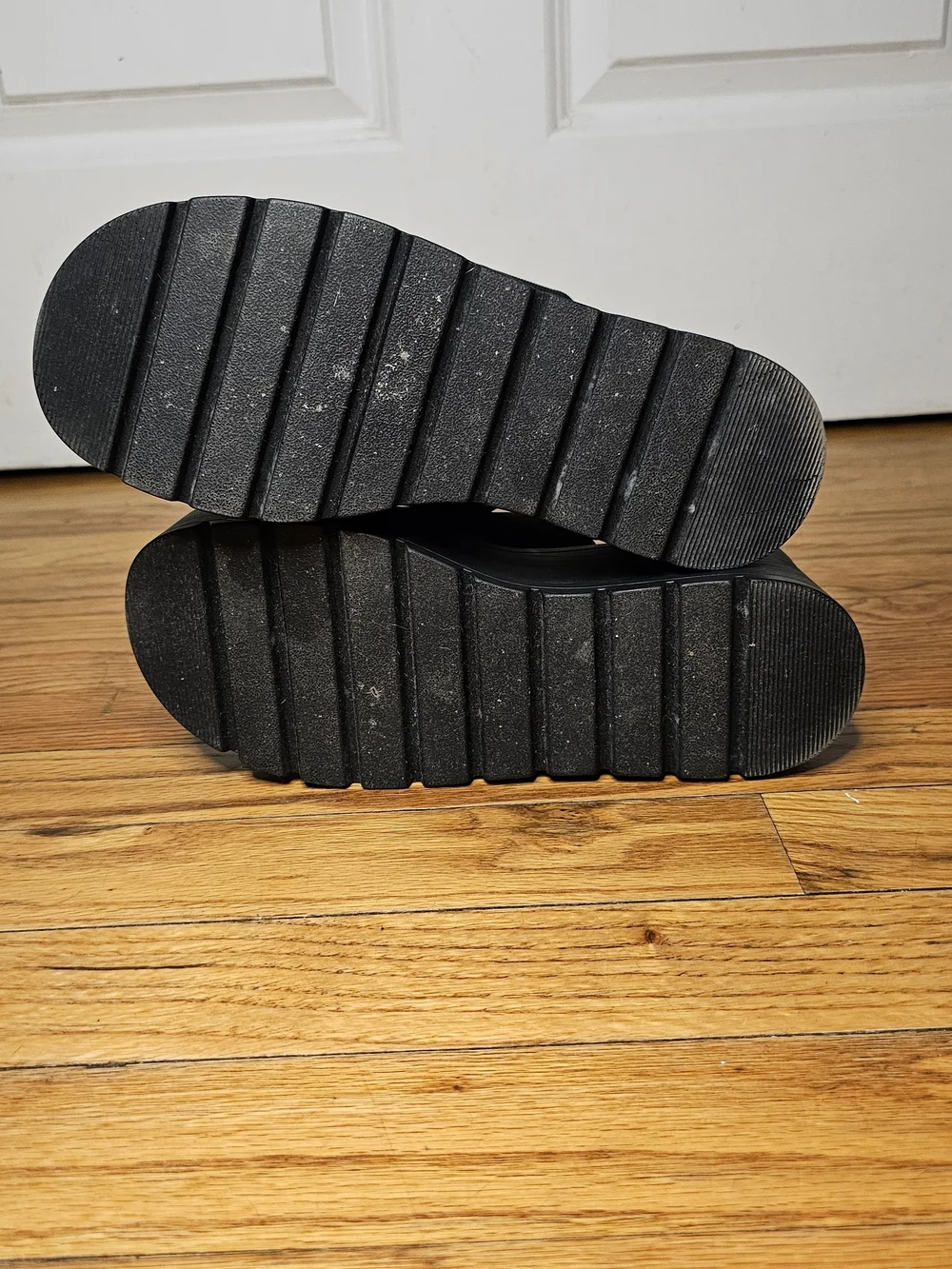 Steve Madden Platform Sandals